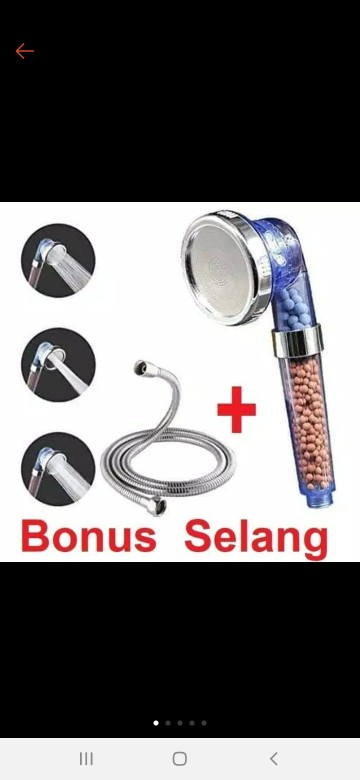 Hanger Gantungan Baju Celana Serbaguna 9 Lubang Multifungsi