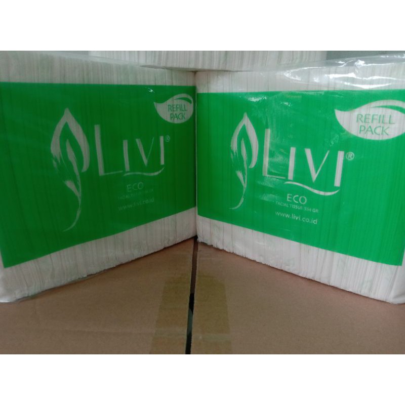 TISU LIVI REFILL PACK