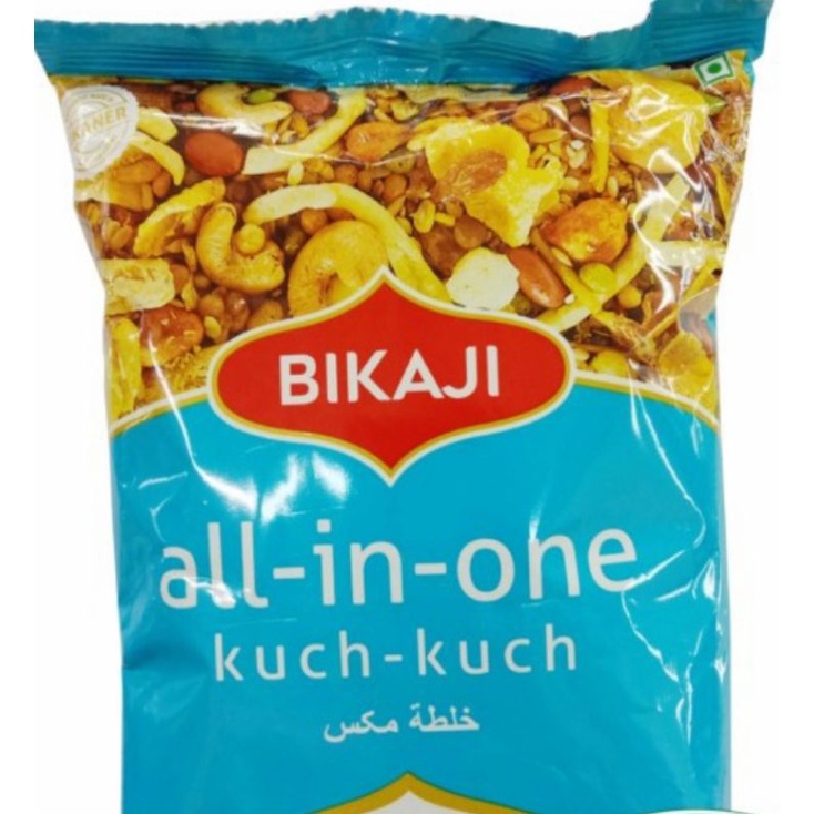 

BIKAJI ALL IN ONE 200 GRAM