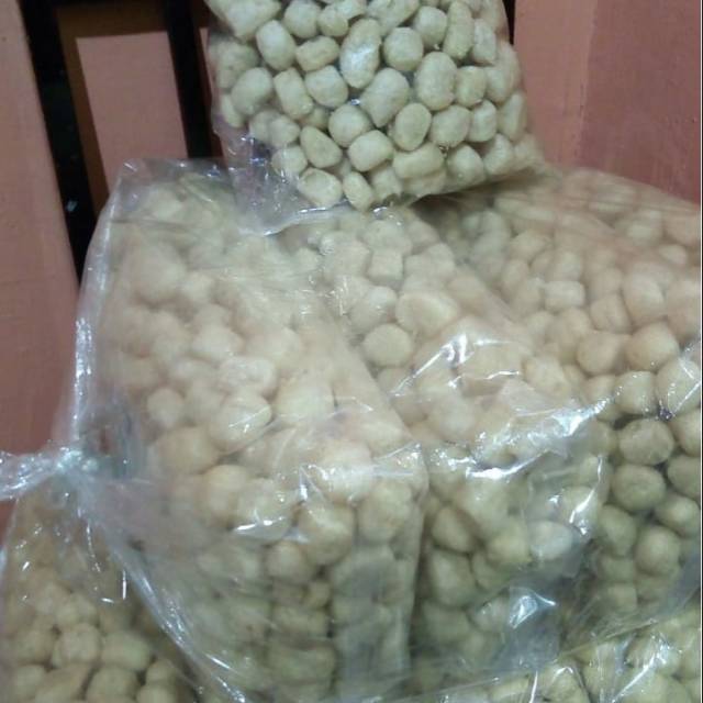 

Kerupuk ikan tenggiri