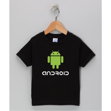 kaos anak | kaos android