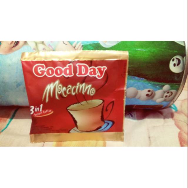 

Kopi Mocacinno Good Day