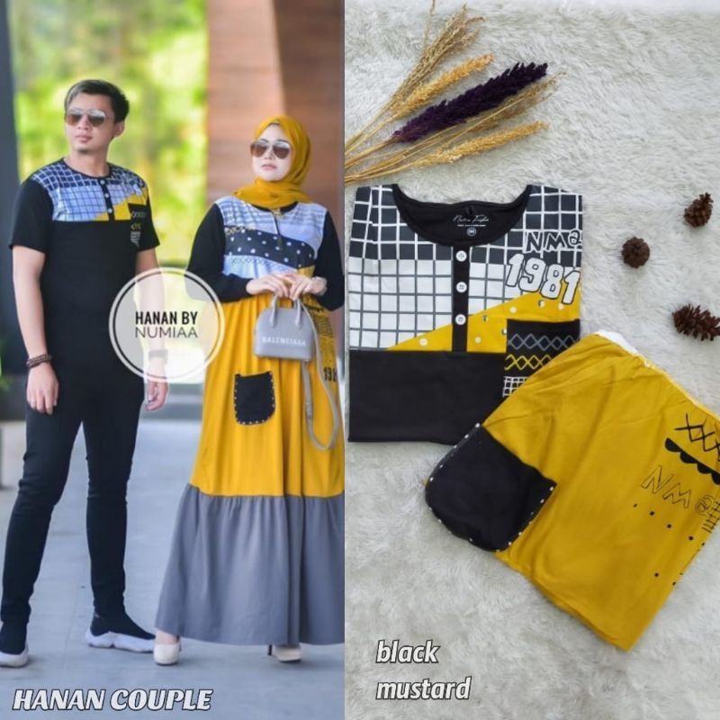 couple original by numia