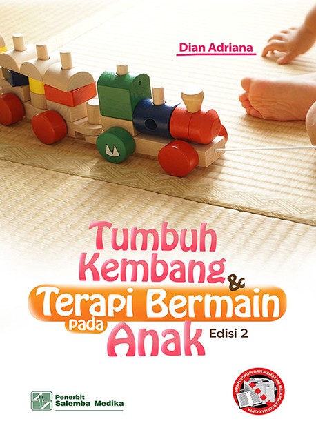 ORIGINAL Buku Tumbuh Kembang dan Terapi Bermain pada Anak edisi 2