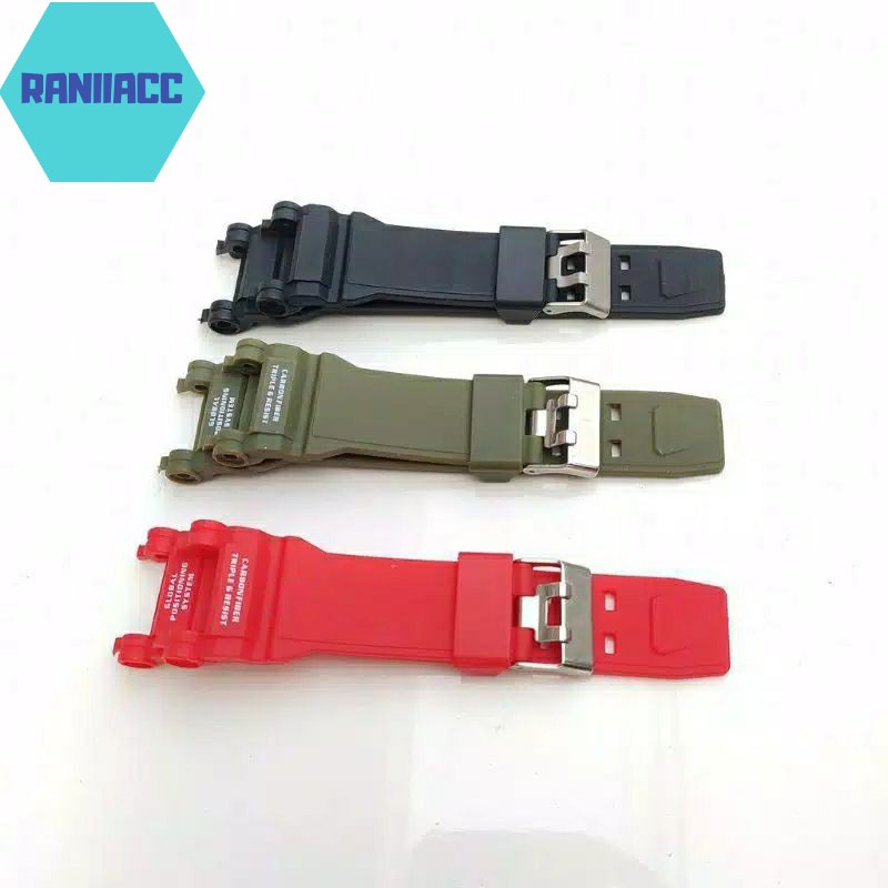 STRAP TALI JAM TANGAN OUTDOOR FORESTER JTF1014 TALI JAM FORESTER