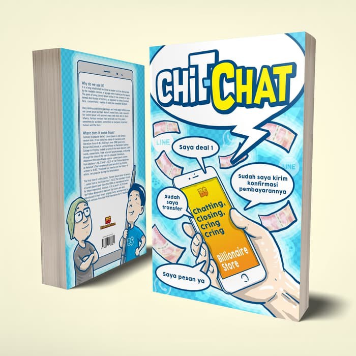 Chit Chat Billionaire Store
