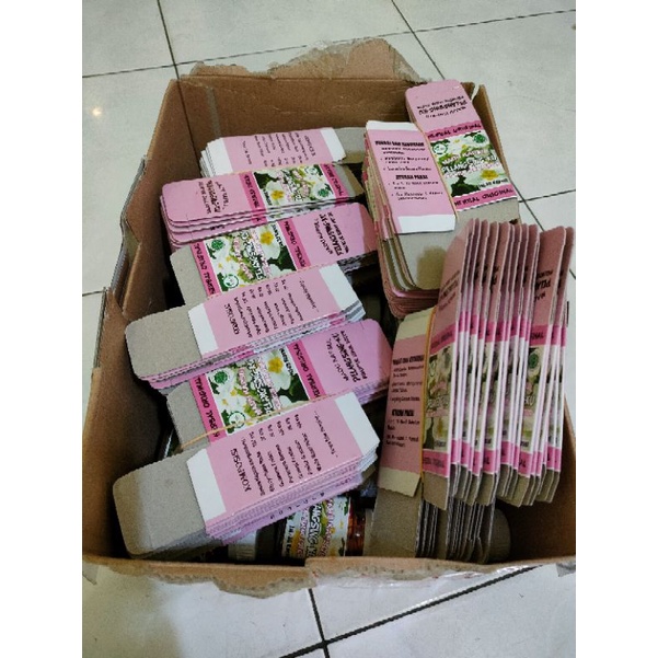 MK PELANGSING paket usaha dapat 30 BTL