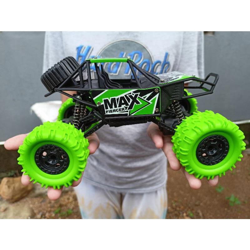 RC OFFROAD ROCK CRAWLER TRUCK 1:20 CRAWLER REMOTE CONTROL 6241