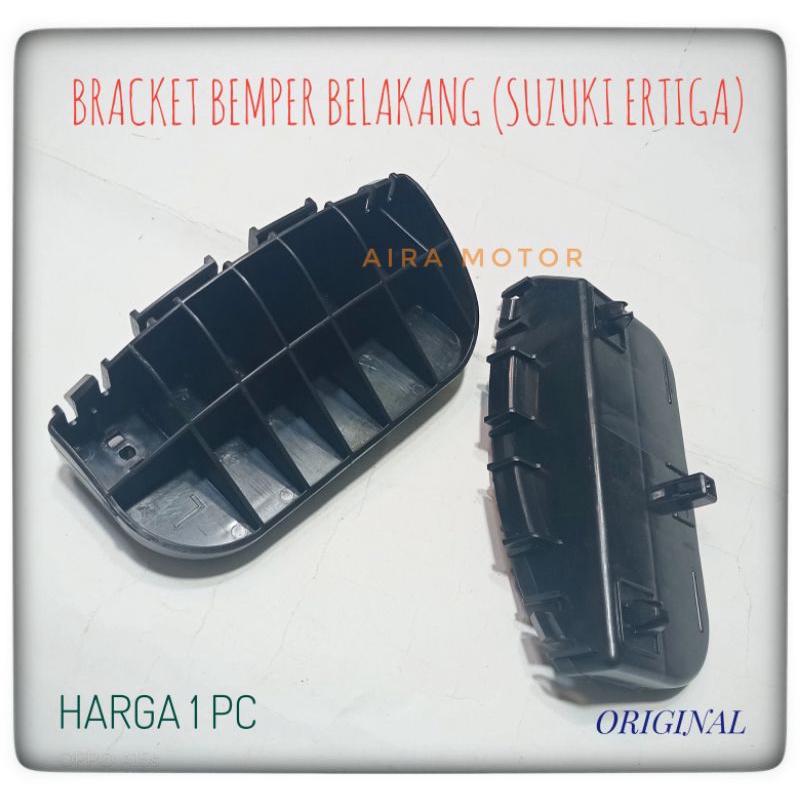 bracket bemper Ertiga dudukan bemper belakang Ertiga support bemper belakang Ertiga dudukan bemper E