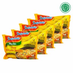 

INDOMIE Mi Kocok Bandung Mie Instan (5 BUNGKUS)