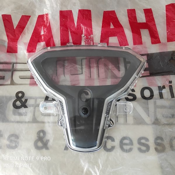 mika kaca  spidometer speedometer spedometer yamaha Freego original