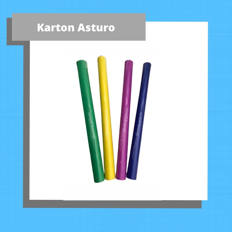 Karton Asturo / Kertas Asturo