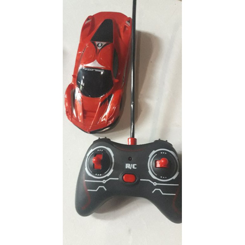 Stunt car climbing_Remote Control Wall Climbing Car