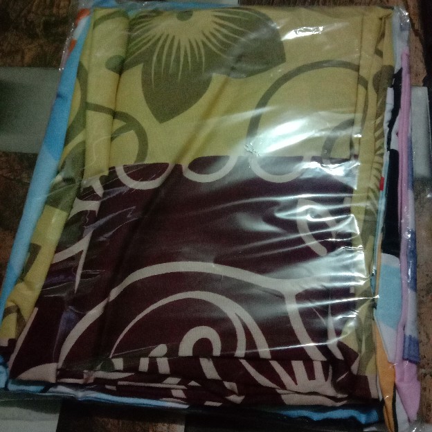 [paket 6 Pcs]sarung Bantal Motif Polos Perca Murah 40x60 !! Sarban Murah Grosir Sarung Bantal