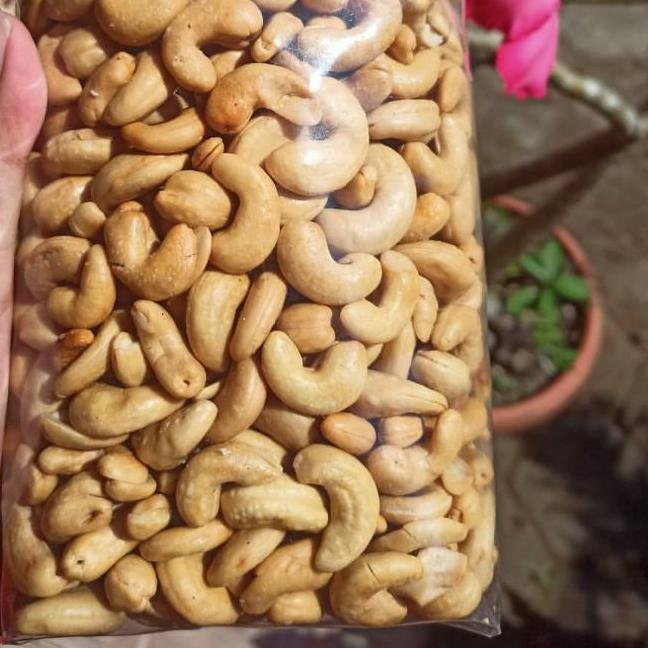 

HOT SALE!! ATR-764 KACANG METE MATANG GORENG FRESH 1KG-KACANG METE MEDE MATANG ASLI WONOGIRI
