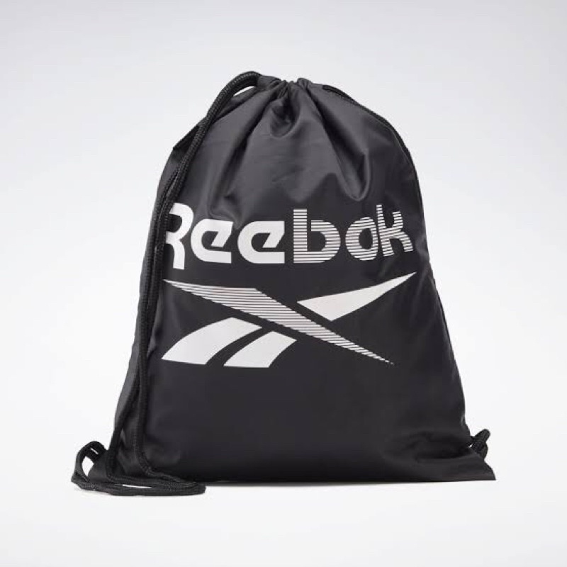 REEBOK TRAINING ESSENTIALS GYM SACK / TAS SERUT REEBOK ORIGINAL