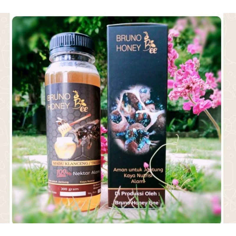 

madu klanceng