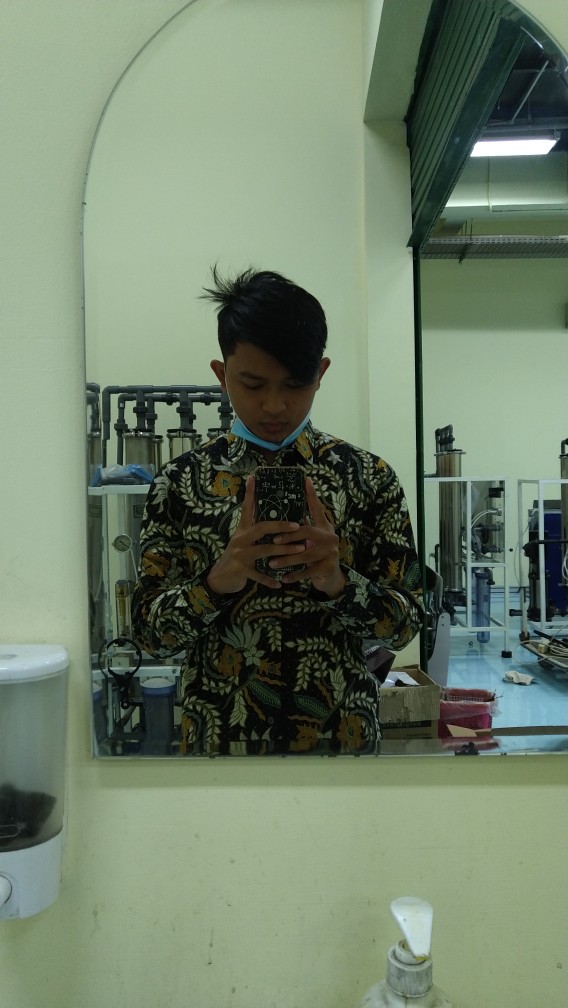 Kemeja Batik Pria Ppbtk07 Modern Lengan Panjang Casual Modis Trendy G7p4 Kemeja Batik Kerja Murah Ka