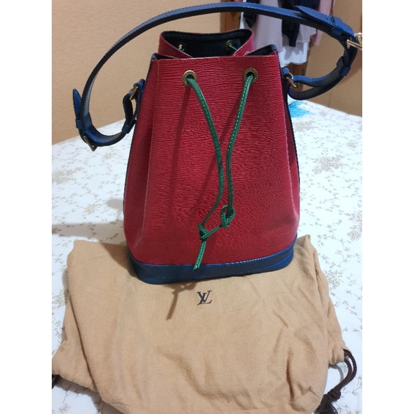 Lv Neo Vintage Multicolor (Preloved)