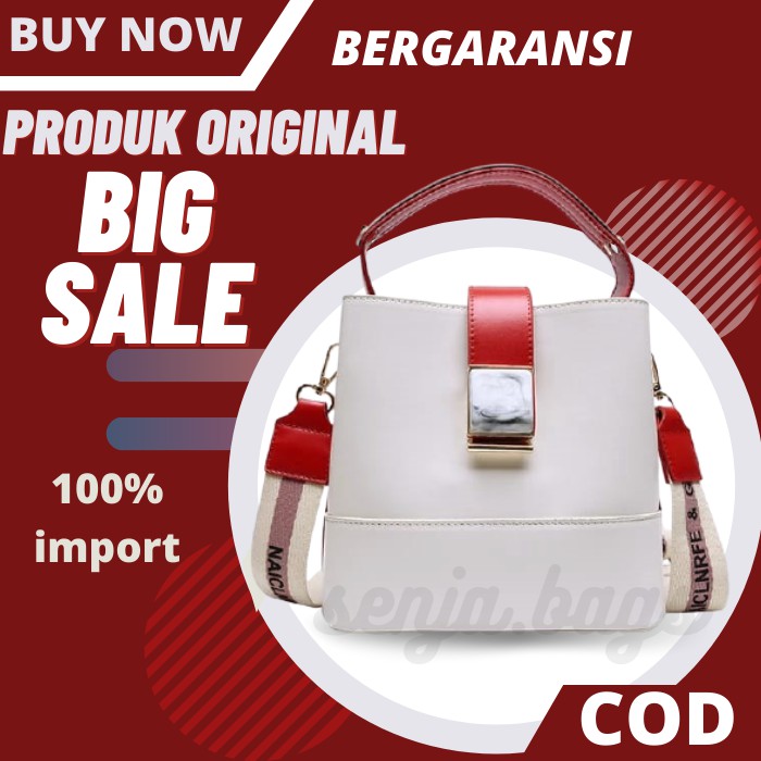 Sn100035 Tas Ibu Buat Kondangan Pengajian Tas Wanita Elegan Terbaru Slempang Import Batam Terbaru