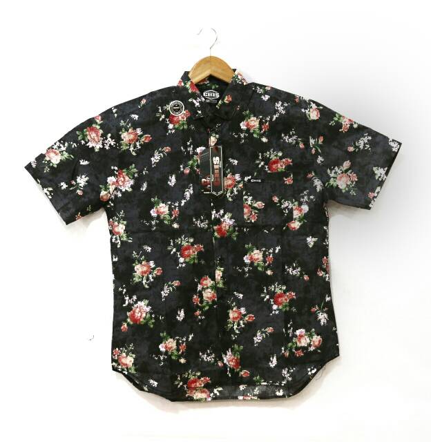 Kemeja Floral Murah Berkwalitas