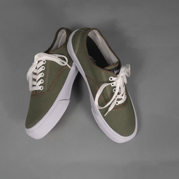 Paling Disukai.. JOHNSON ASTRO LOW CUT FULL BLACK ORIGINAL100% - Jhonson - jonson / Sepatu Sekolah