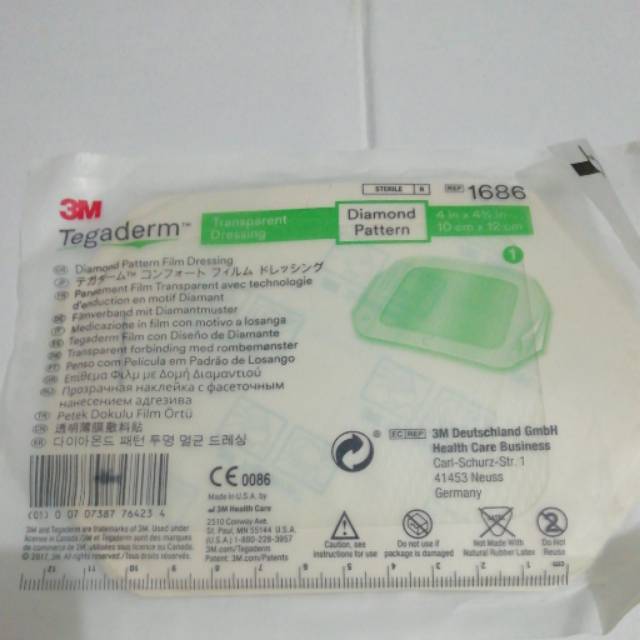 3M Tegaderm 1686