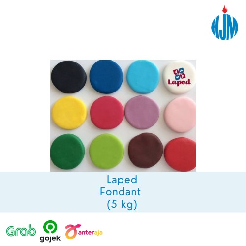 

Fondant Laped