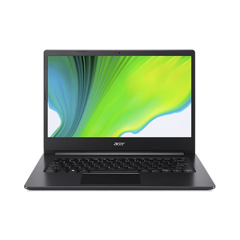 ACER Aspire 3 Slim A314-22-R3RG [14"HD/AMD Ryzen 3-3250/4GB/SSD 256GB/Windows 11+OHS/BLACK] NX.HVVSN.015 Laptop Original Garansi