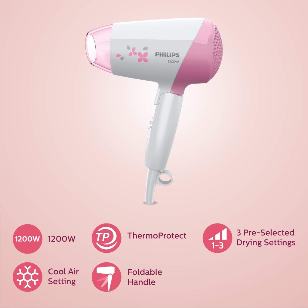 DRY CARE HAIR DRYER PHILIPS HP 8108 / HP8108 ORIGINAL ( ORI )100% ( TERMURAH ! )