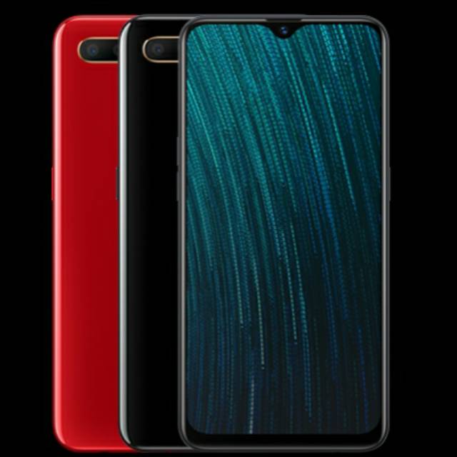 HP OPPO A5S 3/32 RAM 3GB ROM 32GB - OPPO A5S 32GB - GARANSI RESMI OPPO