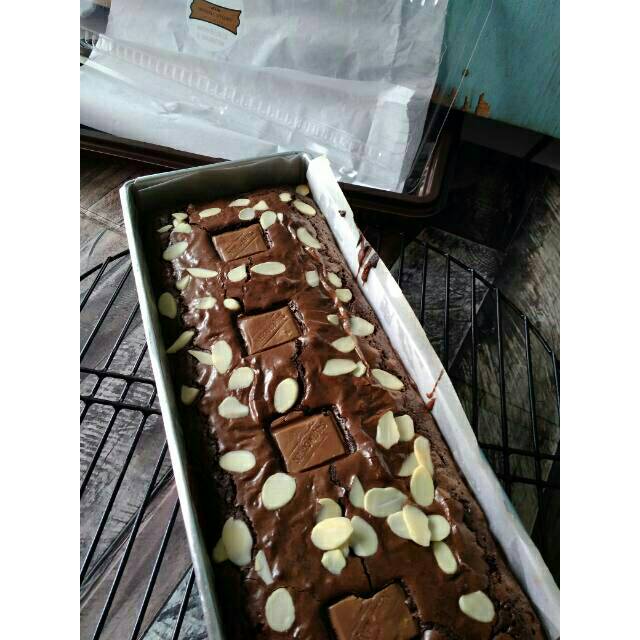 

Brownies panggang