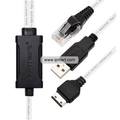 Kabel Cable SAMSUNG E210 / 1080 / 1205 COMBO UFS HWK Fbus Rj45 Usb