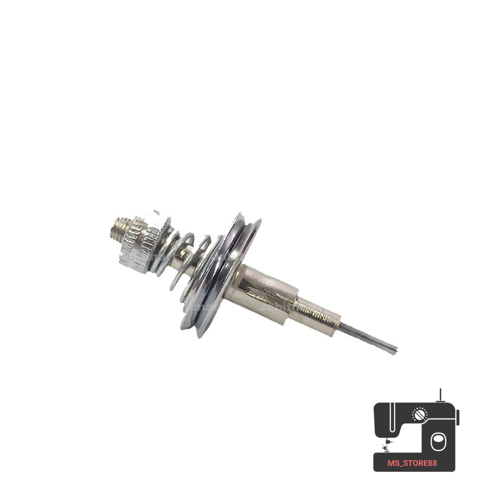 Sparepart Mesin Jahit Hitam | Tension Benang Mesin Jahit Tradisional Segala Jenis Merk