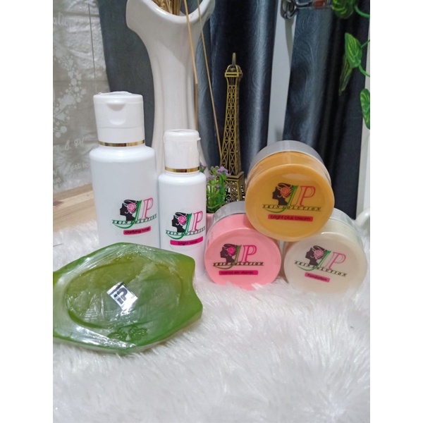 Paket Acne series (kemasan baru) IPUNG SKINCARE ORI