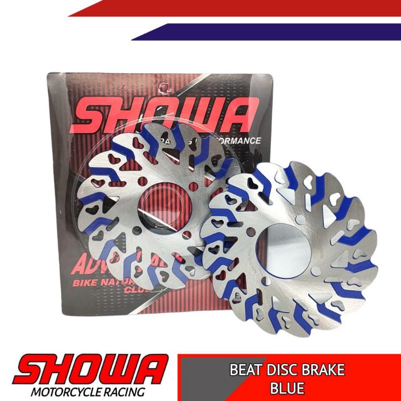 # showa piringan variasi disc variasi vario beat mio xeon piringan cakram depan variasi showa