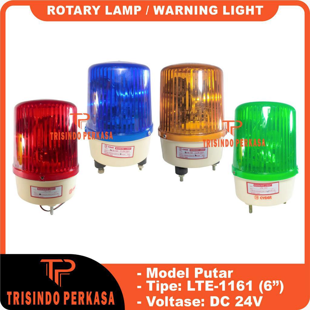 Lampu Menara/Hias/Plang Toko LTE-1161 6&quot; inch (6in)