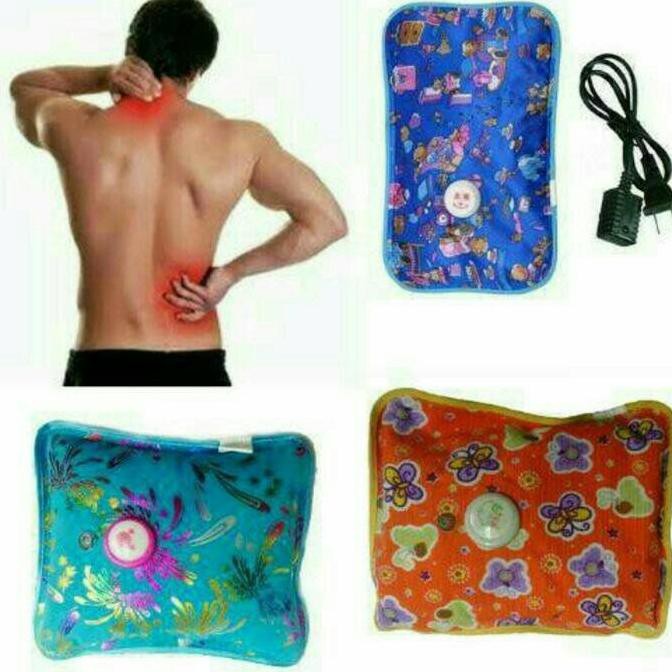 BANTAL AIR TERAPI KESEHATAN/HOT PILLOW/BANTAL PEMANAS/BANTAL TERAPI