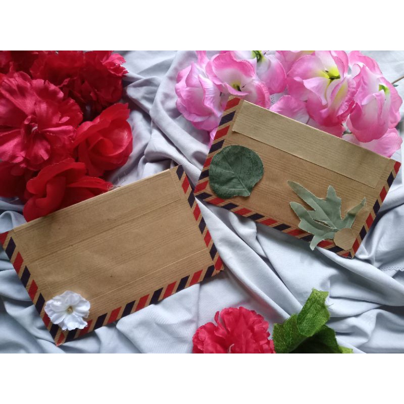 

Amplop packing cantik