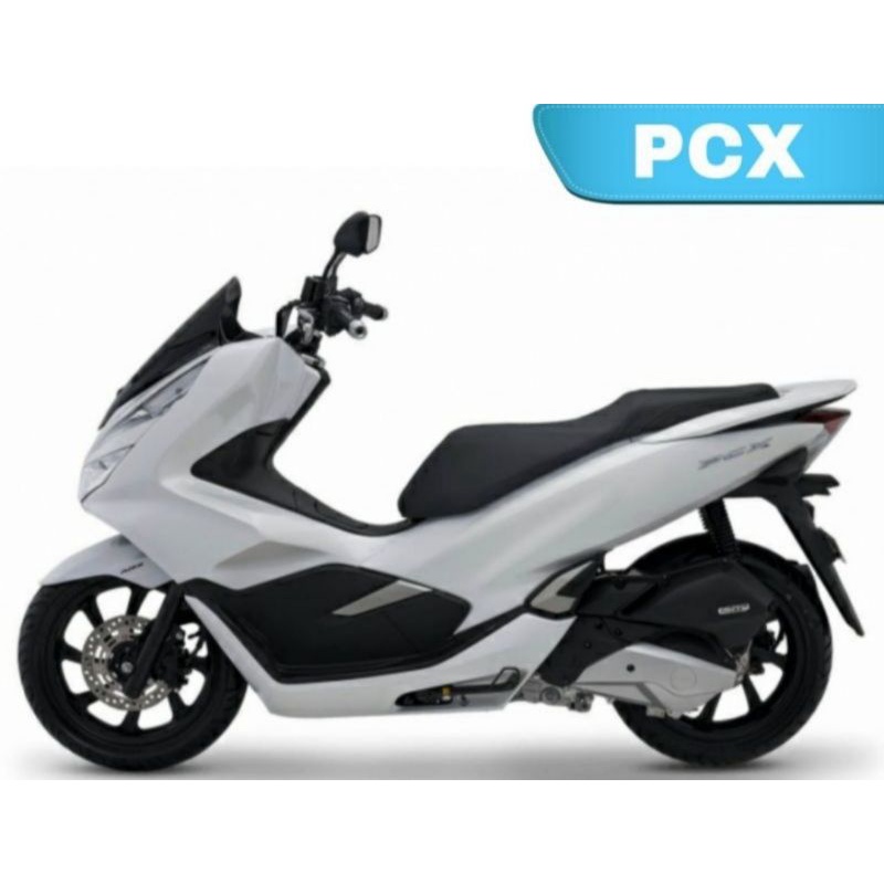 KULIT SARUNG JOK MOTOR ORIGINAL PCX TERMURAH