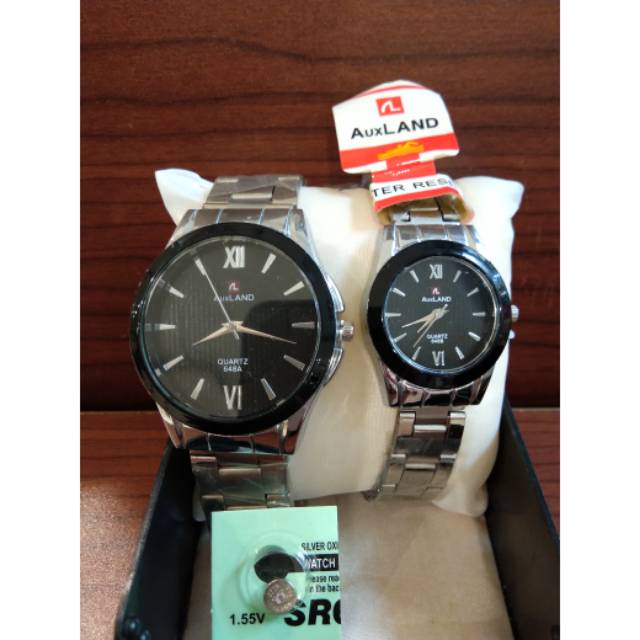 Jam Tangan Rante Capple Merek AUXLAND