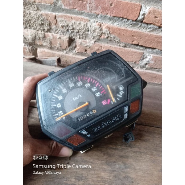 spido suzuki tornado