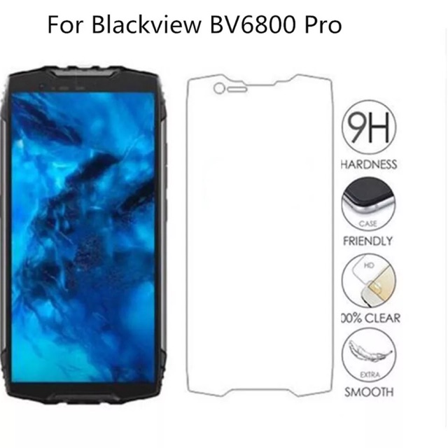 Temperd Glass Blackview BV6800 Pro