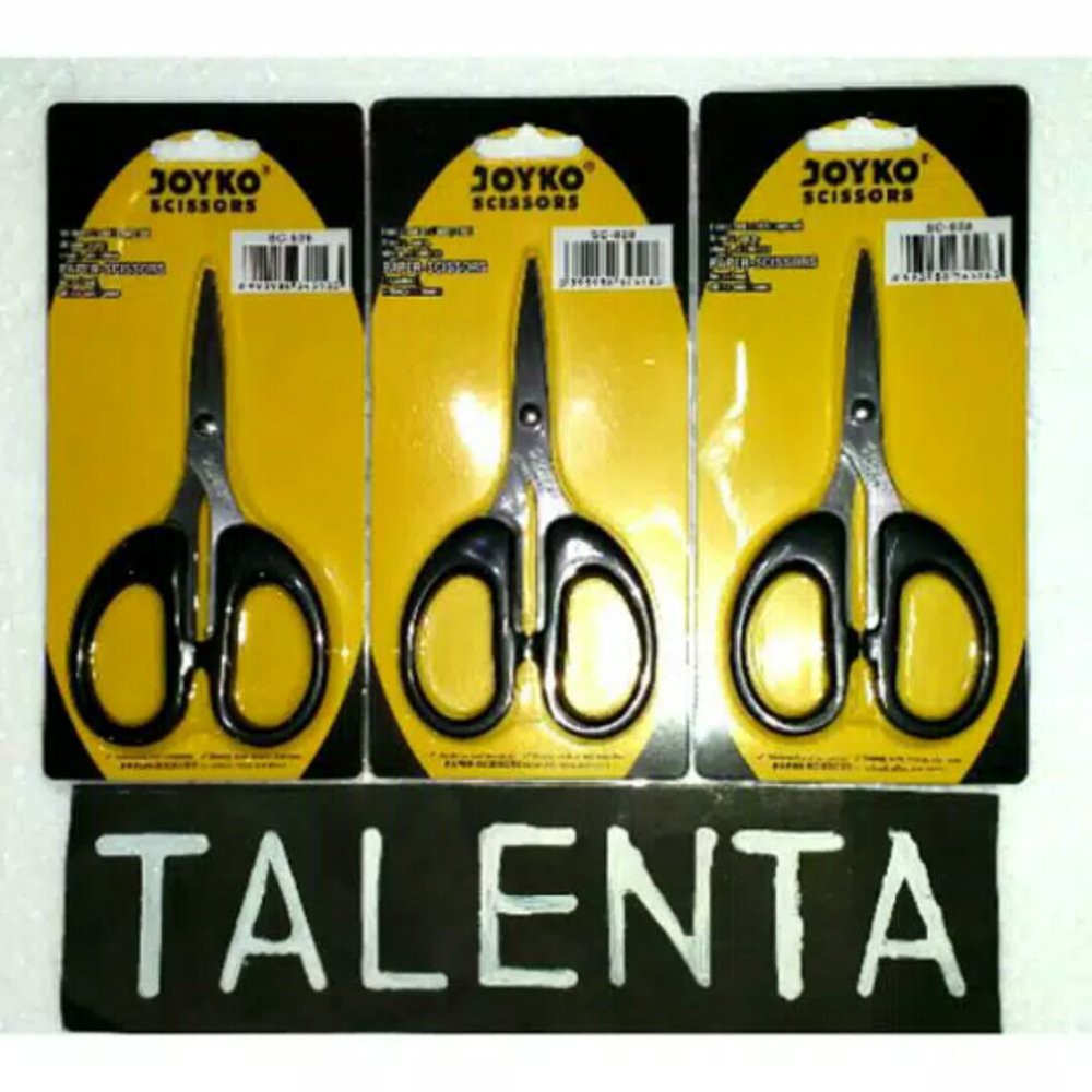 

Langsung Order Gunting Joyko Kecil 828 Limited