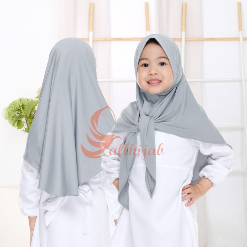 Nabila instan anak jilbab instan anak hijab segitiga instan pad anak