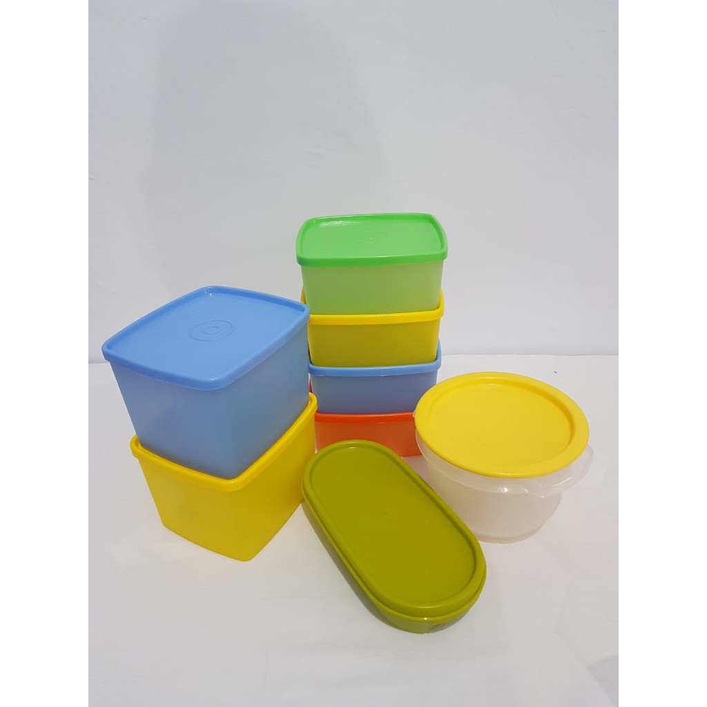 Tupperware tas untuk tempat makanan