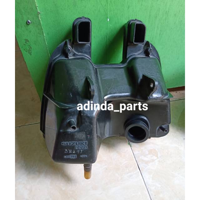 Box bok filter suzuki smash 110 lama  sr Shogun sp Shogun 125 smash new smash titan