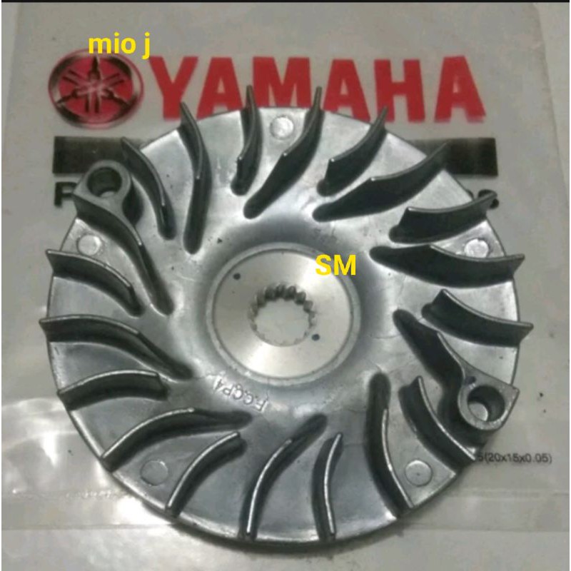 kipas lawan rumah roller mio j