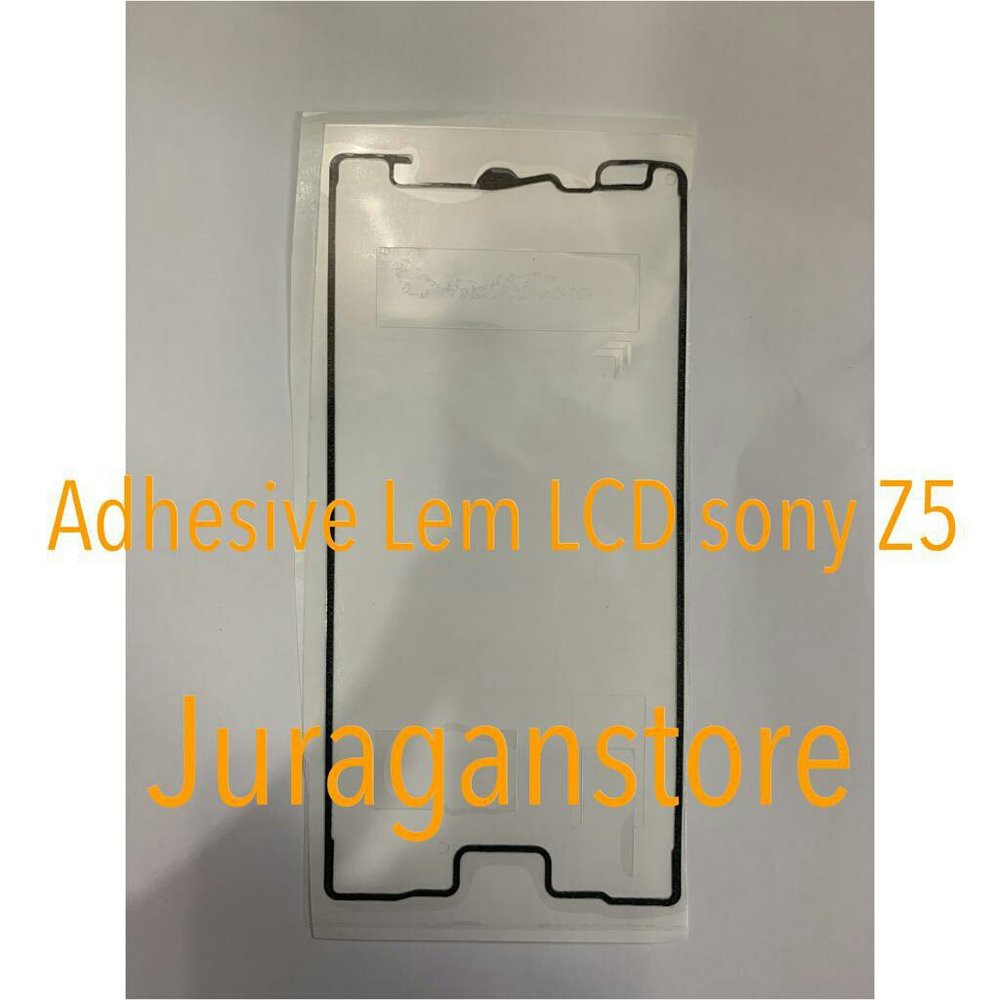 SONY XPERIA Z5 E6553 LEM ADHESIVE ADESIV LCD