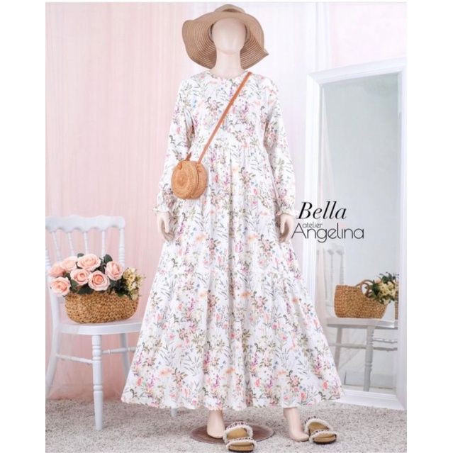 Atelier Angelina Wildflower Snow